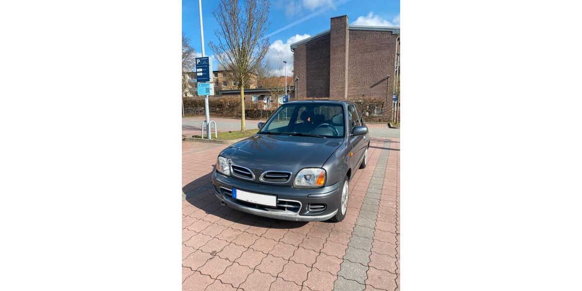 Nissan Micra 164.500 km 600 &euro; Hamburg 20535