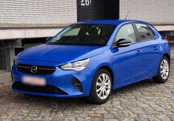 Opel Corsa 93.000 km 8.799 &euro; Hamburg 22113