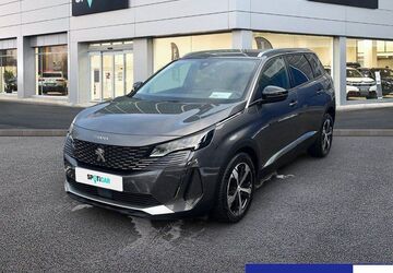 Peugeot 5008 48.479 km 29.990 &euro; Hamburg 22457