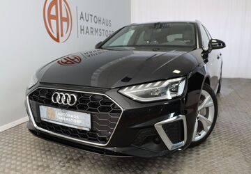 Audi A4 52.000 km 33.749 &euro; Harmstorf/Hamburg 21228
