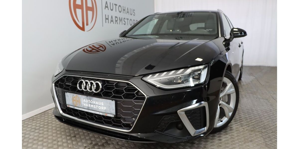 Audi A4 52.000 km 33.749 &euro; Harmstorf/Hamburg 21228