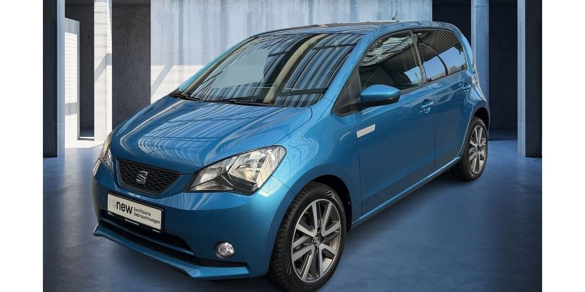 Seat Mii 30.133 km 12.890 &euro; Hamburg 22529