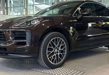 Porsche Macan 45.800 km 56.400 &euro; Hamburg 22335