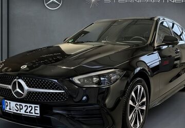 Mercedes-Benz C 300 10.000 km 61.490 &euro; Wedel 22880
