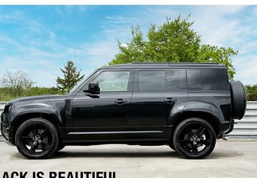 Land Rover Defender 25.837 km 98.990 &euro; Hamburg-Rellingen 25462