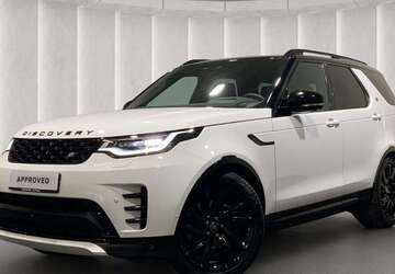 Land Rover Discovery 29.905 km 62.890 &euro; Hamburg 22297