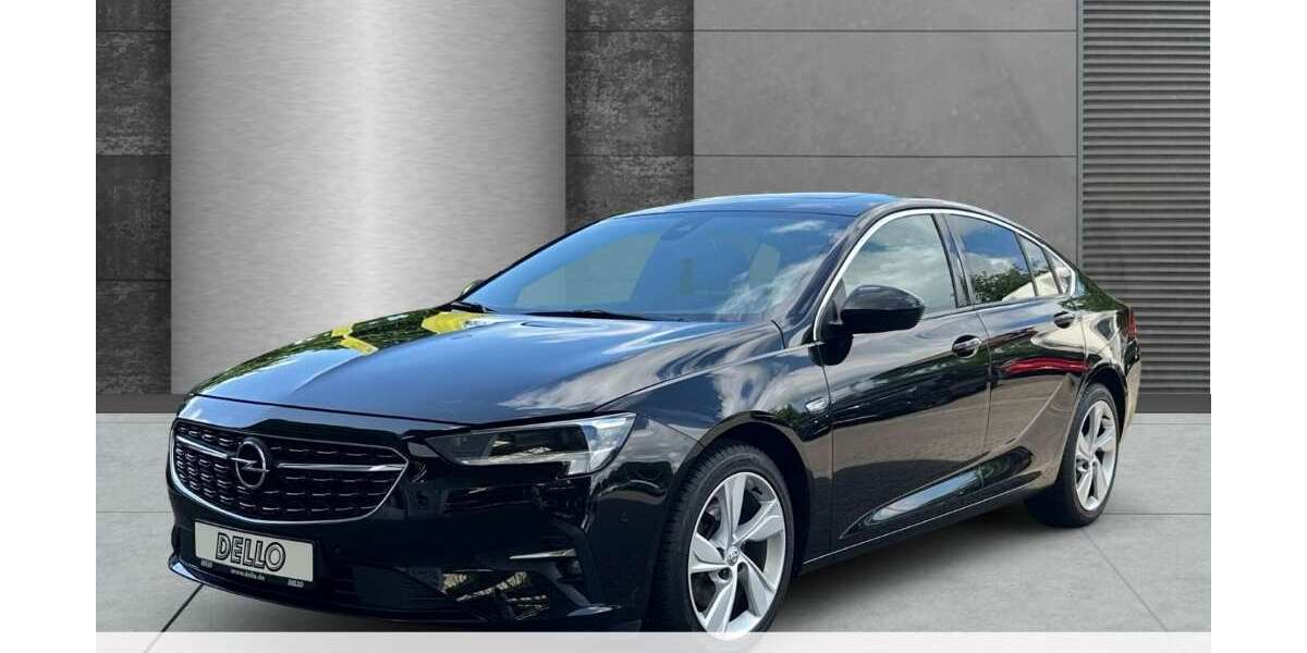 Opel Insignia 95.550 km 21.380 &euro; Rellingen 25462