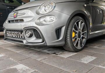 Abarth 695 16.000 km 31.900 &euro; Hamburg 22399