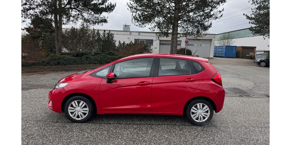 Honda Jazz 116.620 km 7.999 &euro; Barsbüttel 22885