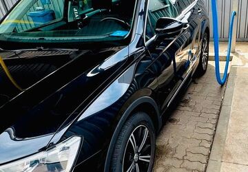VW Tiguan 220.000 km 14.100 &euro; Hamburg 22149