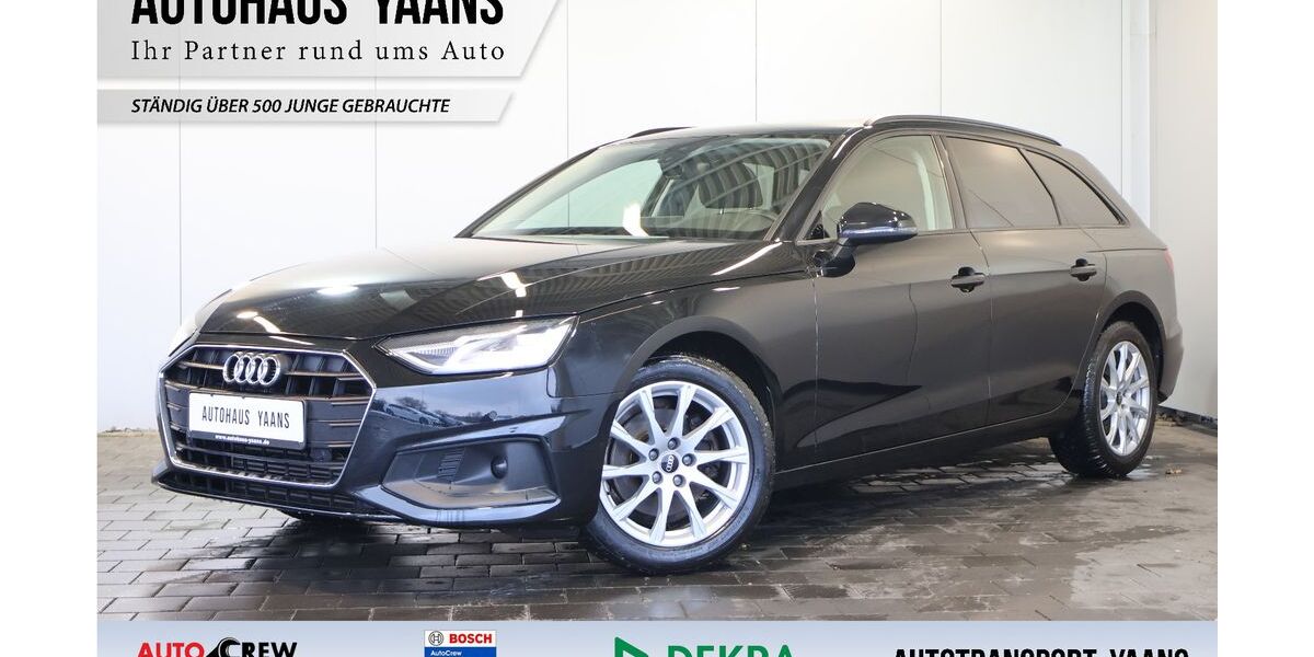 Audi A4 56.200 km 21.489 &euro; Pinneberg 25421