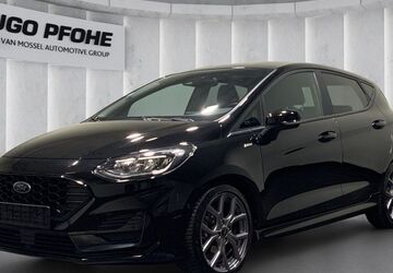 Ford Fiesta 42.760 km 15.890 &euro; Hamburg 22335