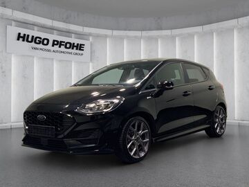 Gebrauchte Ford Fiesta
