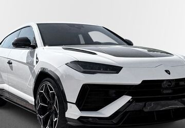 Lamborghini Urus 5.500 km 322.990 &euro; Hamburg 22529
