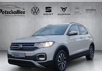 VW T-Cross 25.848 km 23.390 &euro; Ahrensburg 22926