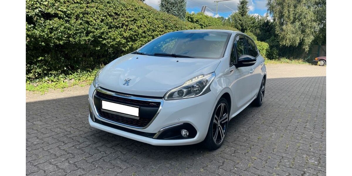 Peugeot 208 37.000 km 11.499 &euro; Bargteheide bei Hamburg 22941