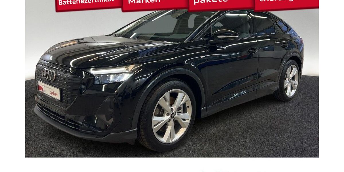 Audi Q4 e-tron 44.570 km 30.880 &euro; Hamburg 22529