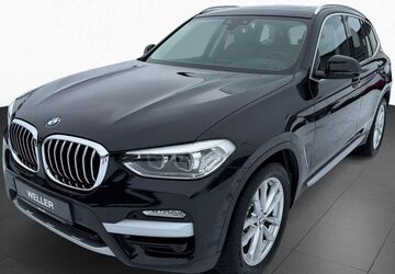 BMW X3 109.401 km 27.450 &euro; Winsen/Luhe 21423