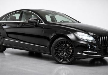 Mercedes-Benz CLS 250 156.000 km 18.890 &euro; Hamburg 21037