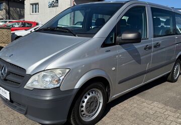 Mercedes-Benz Vito 218.117 km 11.900 &euro; Norderstedt 22848