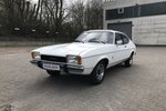 Ford Capri Lady in White H-Zulassung Mike Sanders 29.000 km 12.999 &euro; Hamburg 22339