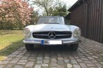 Mercedes-Benz 230 SL Pagode W113 von Grund auf restauriert 65.000 km 59.999 &euro; Hamburg 22339