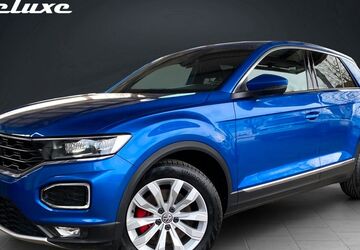 VW T-Roc 94.950 km 19.900 &euro; Hamburg 22047