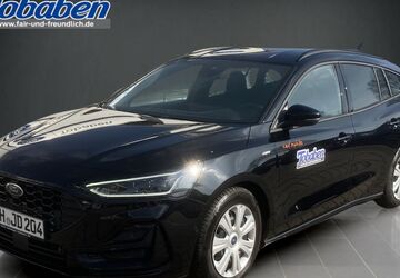 Ford Focus 9.900 km 29.890 &euro; Hamburg 21073