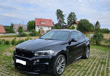 BMW X6 188.100 km 27.900 &euro; Hamburg 21037