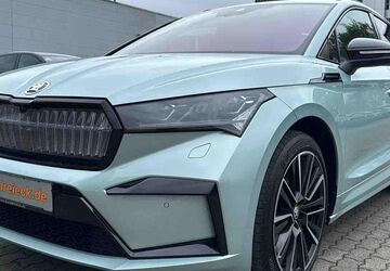 Skoda Enyaq 50.674 km 37.950 &euro; Hamburg 22047