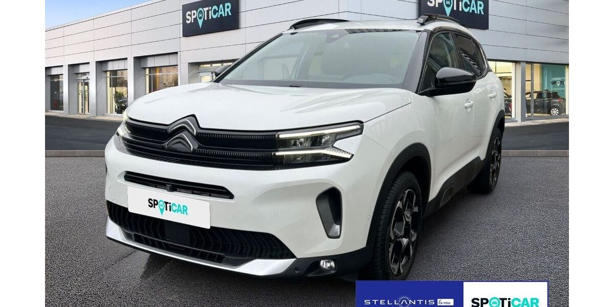 Citroen C5 Aircross 30.852 km 21.990 &euro; Hamburg 22457