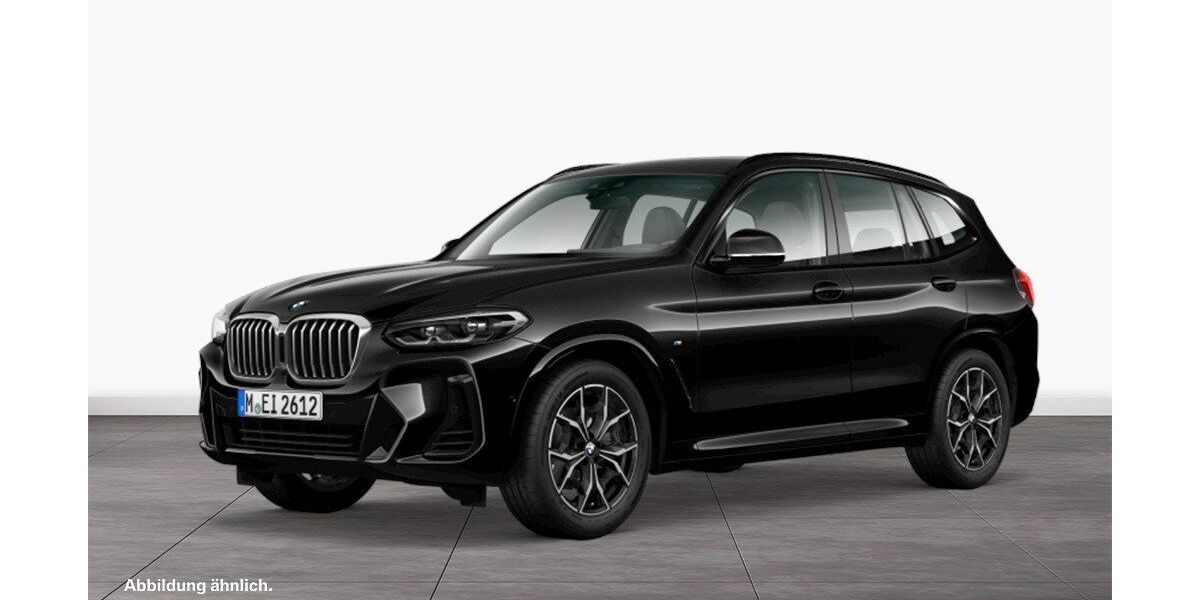 BMW X3 48.435 km 44.904 &euro; Barsbüttel bei Hamburg 22885