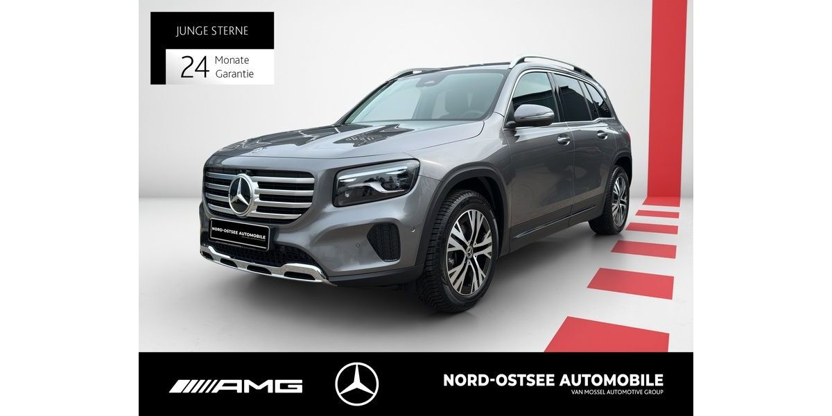 Mercedes-Benz GLB 200 5.943 km 41.990 &euro; Hamburg 21029