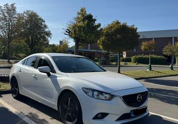 Mazda 6 186.000 km 6.250 &euro; Geesthacht 21502