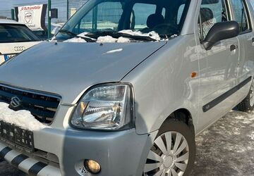 Suzuki Wagon R+ 169.000 km 990 &euro; Neu Wulmstorf 21629