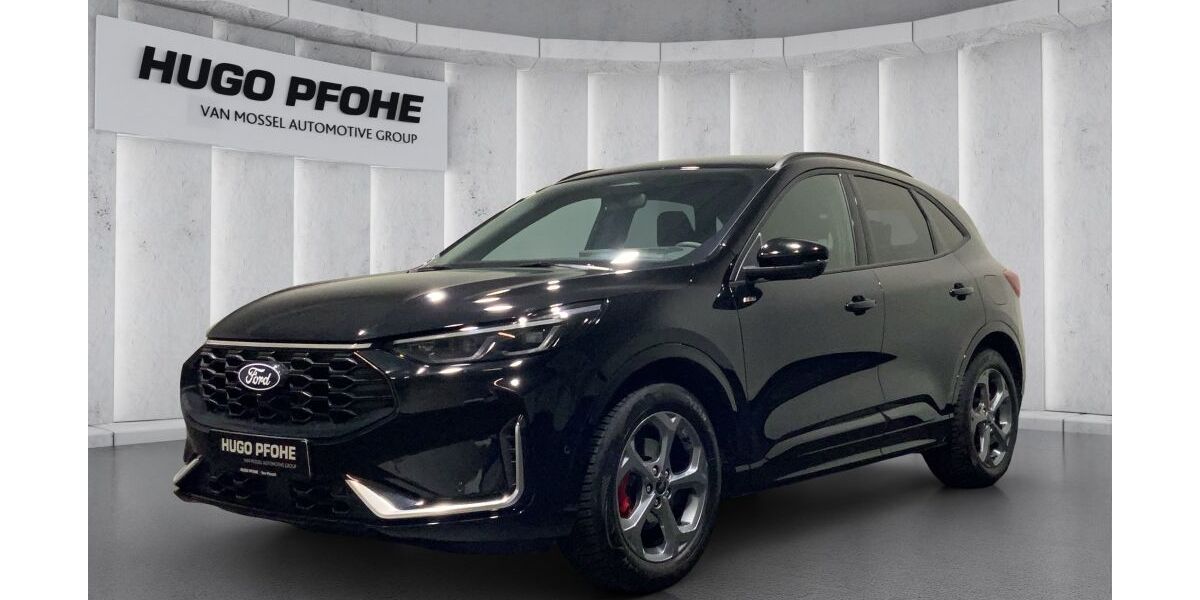 Ford Kuga 14.909 km 33.950 &euro; Hamburg 22335