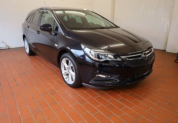 Opel Astra 80.625 km 13.490 &euro; Buxtehude 21614