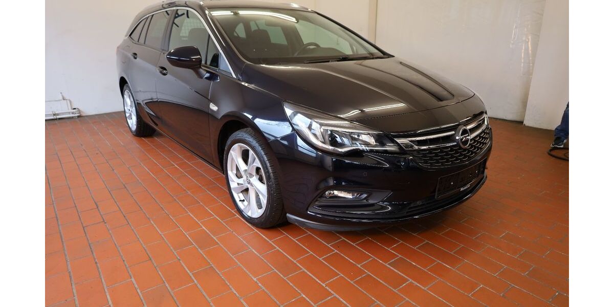 Opel Astra 80.625 km 13.490 &euro; Buxtehude 21614