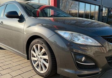 Mazda 6 250.000 km 4.000 &euro; Neu Wulmstorf 21629