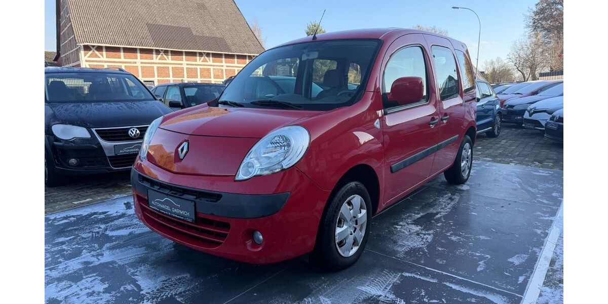 Renault Kangoo 190.121 km 3.990 &euro; Winsen Luhe 21423