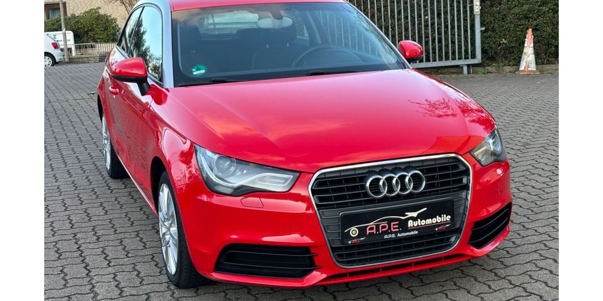 Audi A1 118.000 km 7.499 &euro; Norderstedt 22848