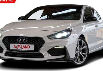 Hyundai i30 99.294 km 17.990 &euro; Hamburg 22761