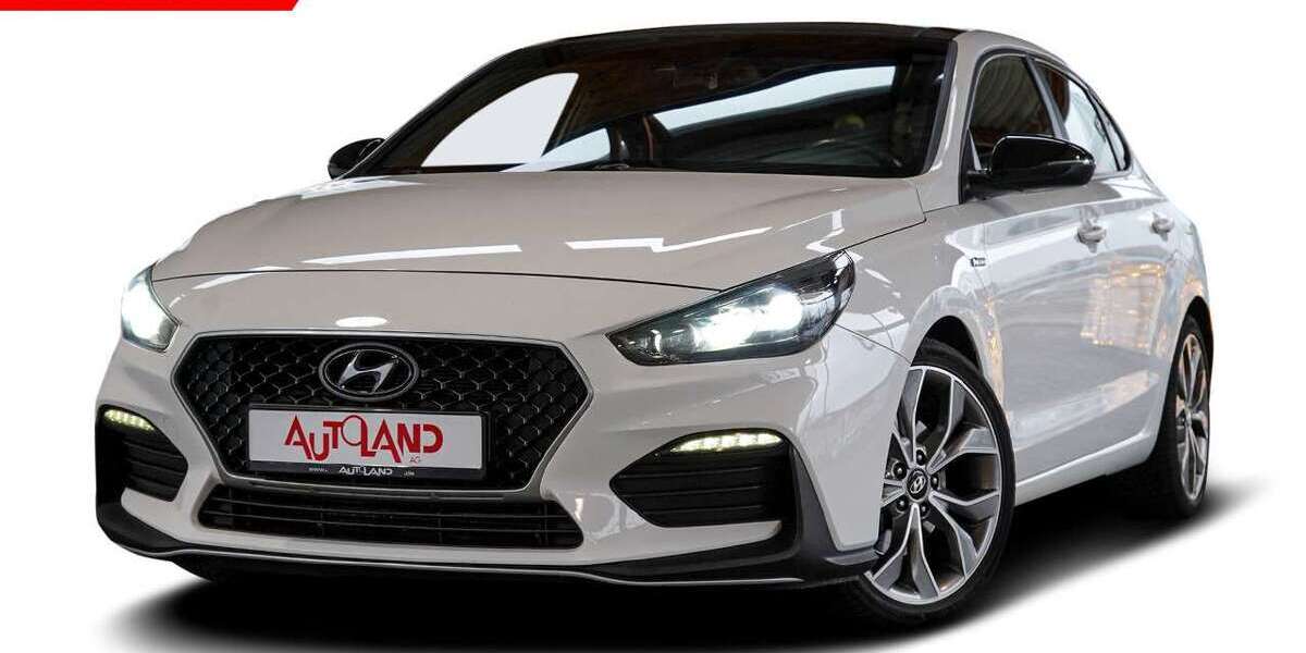 Hyundai i30 99.294 km 17.990 &euro; Hamburg 22761