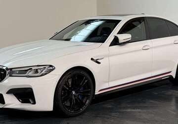 BMW M5 39.900 km 76.999 &euro; Tornesch 25436