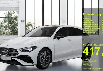Mercedes-Benz CLA 250 Shooting Brake 15.126 km 38.690 &euro; Hamburg 21079