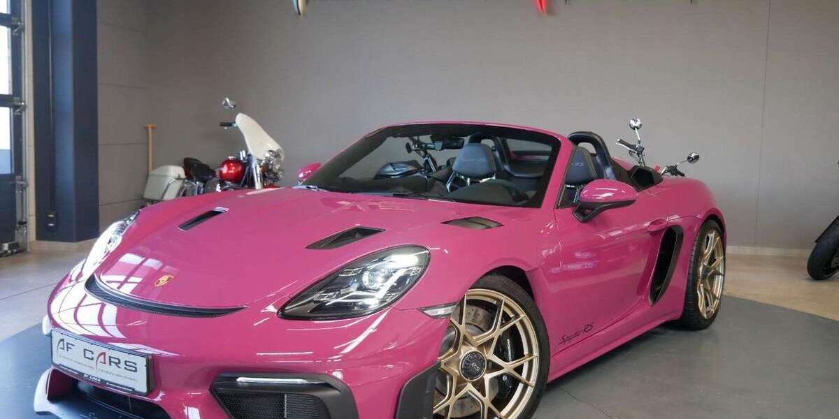 Porsche Boxster 1.336 km 148.490 &euro; Seevetal 21220