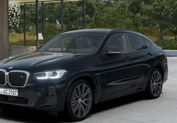 BMW X4 M40 14.704 km 62.400 &euro; Hamburg 21073
