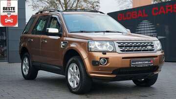 Gebrauchte Land Rover Freelander