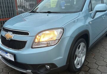 Chevrolet Orlando 142.000 km 7.590 &euro; hamburg 20539