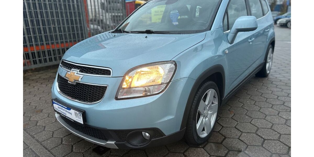 Chevrolet Orlando 142.000 km 7.590 &euro; hamburg 20539